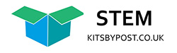 STEM Kits by Post Logo